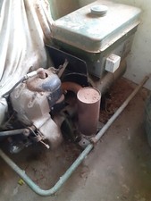 Notstromaggregat DDR NVA Stromerzeuger