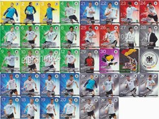 Kompletter Satz REWE DfB