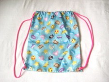 H&M Rucksack Beutel Tasche