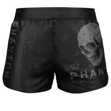 PHANTOM Fightshorts FUSION | MMA Grappling Kickboxen Thaiboxen Kampfsport BJJ