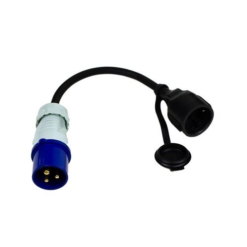 Cee adapter camping - cee,