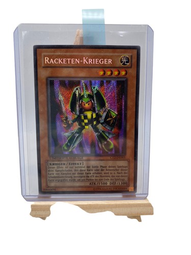 Yugioh karte racketen krieger - yugioh, racketen-krieger