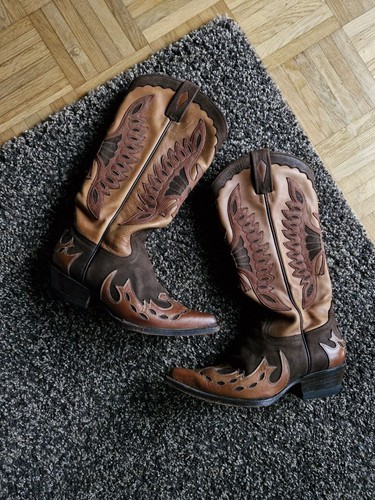 Cowboy stiefel buffalo - cowboy,
