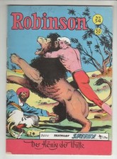 Robinson Nr. 54 Original Gerstmayer Verlag im Zustand 2 !!!