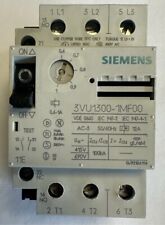 Siemens Motorschutzschalter /
