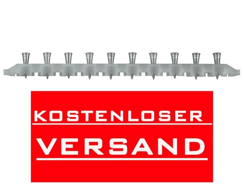 Hilti 100 profilblechnagel - hilti, st.