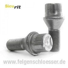 Sicurit Felgenschloss