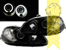 LED Angel Eyes Scheinwerfer