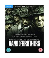 Band of Brothers [Blu-ray]
