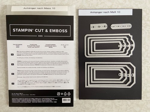 Stampin stanzformen - stampin, up