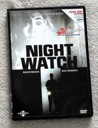 Dvd night watch - dvd,