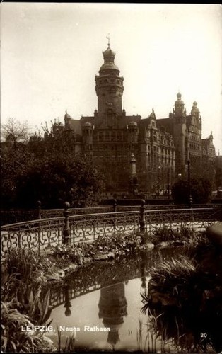 Alte leipzig diverse - 10,