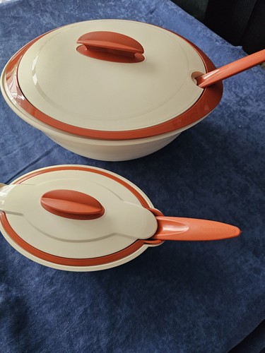 Tupperware thermo duo - duo, (4)