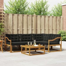 Outdoor-Sofagarnitur 5 pcs