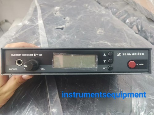 Used sennheiser ew500 - sennheiser,