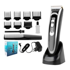 Profi Keramik Haarschneidemaschine Bartschneider Trimmer Rasierer Led Display DE
