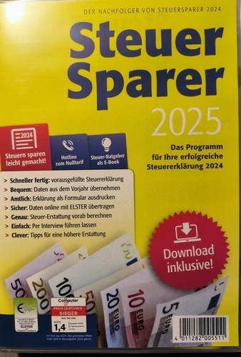 Lidl steuer sparer 2025 - steuer-sparer,