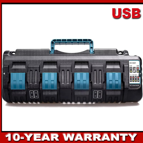 Ladegerät für makita bl1850 - ladegerät,
