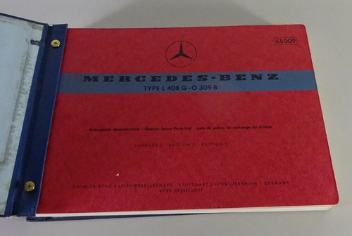Teilekatalog mercedes benz - mercedes,