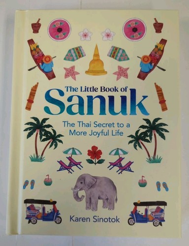Sanuk the little book - the, of
