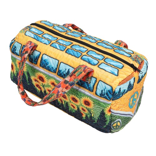 Gesteppte reisetasche journey - gesteppte,