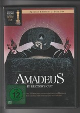 Amadeus - Director's Cut - Milos Forman - 2 DVDs