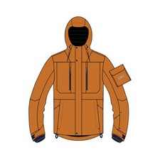 CMP Herren Skijacke Man Jacket