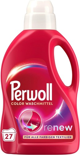 Perwoll color waschmittel - color, 27