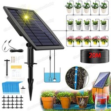 Solar Bewässerungssystem