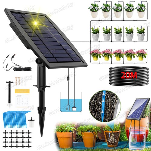 Solar bewässerungssystem - solar,