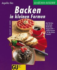 Backen in kleinen Formen. Mini-Törtchen, erfrischende Obstkuchen, würzige Brote