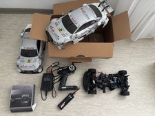 Reely 1:10 RC Auto Chassis Audi Elektro