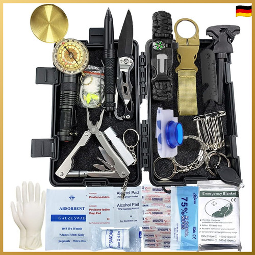 Survival kit 1 erste - 24,