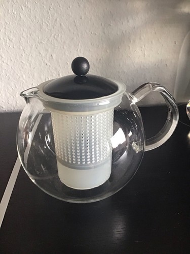 Bodum teebereiter teekanne - teebereiter,