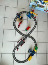 LEGO DUPLO: Eisenbahn Super Set (5609), OVP, Anleitung