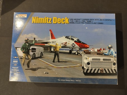 Kinetic k48057 nimitz - kinetic, deck
