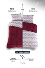 Luxus Wellsoft Bettdecke &