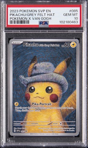 Pokémon tcg pikachu with grey - pikachu,