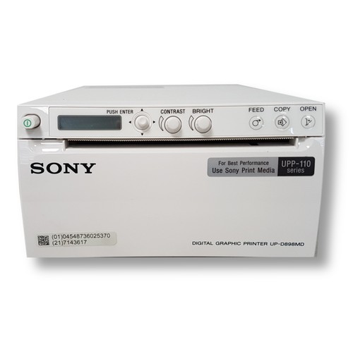 Sony upp 110 - series, up-d898md
