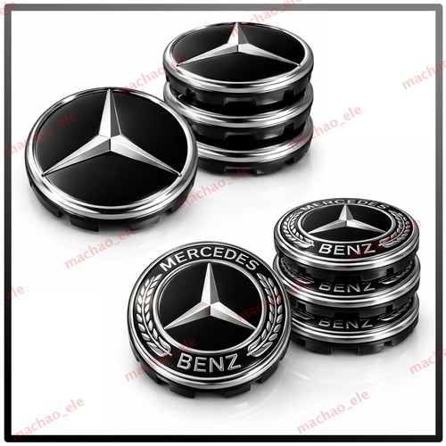 Nabendeckel für - 4x,