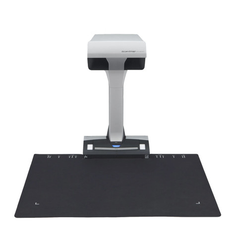 Hintergrundpad für scansnap - hintergrundpad,