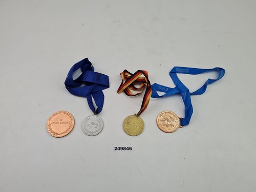 Medaillen ddr sport - medaillen,