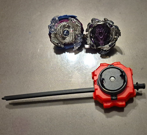 Beyblade burst kreisel set - burst, 2