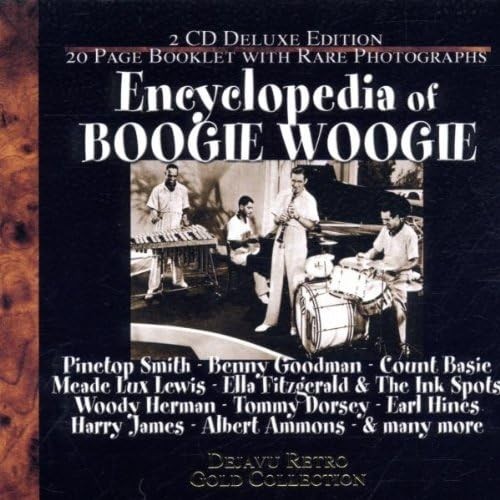 Encyclopedia boogie woogie - encyclopedia,