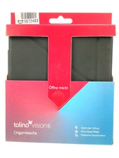 tolino Vision 6 - Orgigamitasche, schwarz Schutztasche Schutzhülle