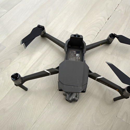 Dji mavic zoom flugbereite - 2,