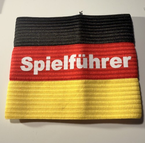 Spielführer binde deutschland - binde,