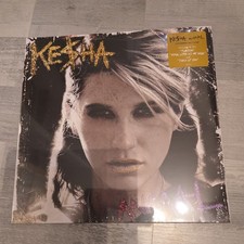 Ke$ha Animal Vinyl Expanded