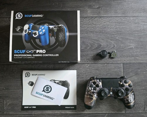 Ps4 controller scuf - pc,,