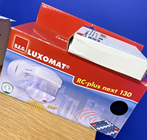 Luxomat rc plus next - b.e.g.,